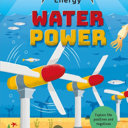 Alternative Energy Water Power