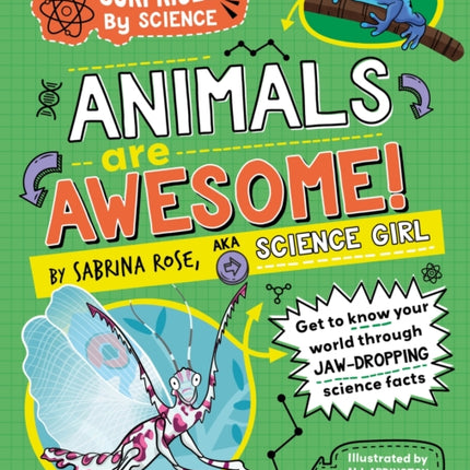 Surprised by Science Animals are Awesome