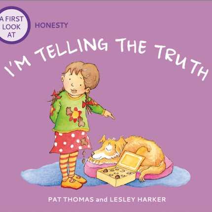 A First Look At: Honesty: I'm Telling The Truth