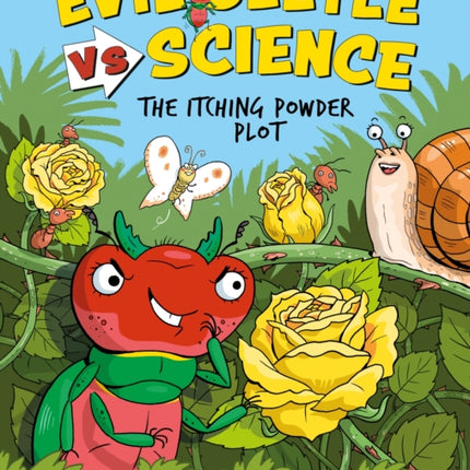 Evil Beetle Versus Science The Itching Powder