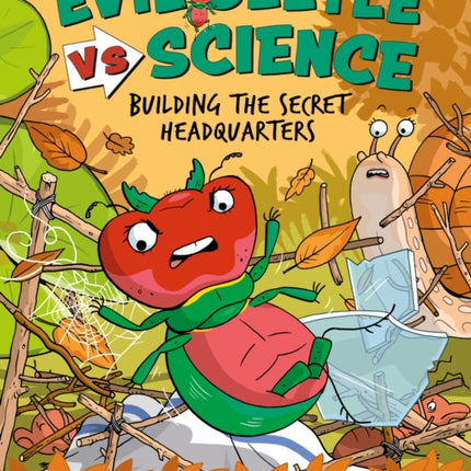 Evil Beetle Versus Science Building the Secret