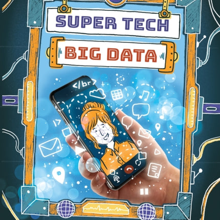 Super Tech Big Data