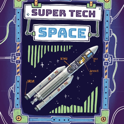 Super Tech Space