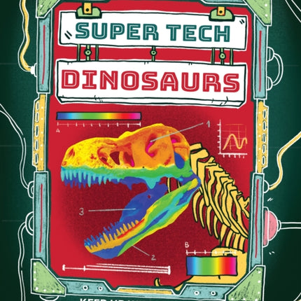 Super Tech Dinosaurs