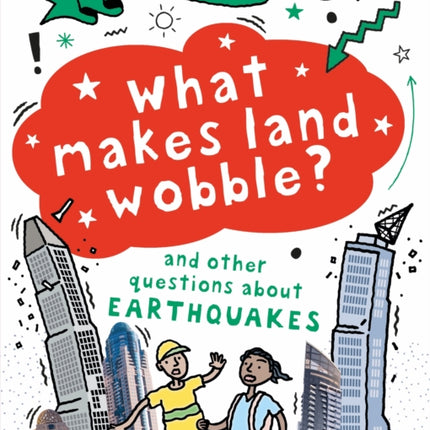 A Question of Geography What Makes Land Wobble