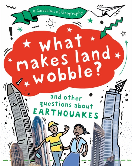 A Question of Geography What Makes Land Wobble