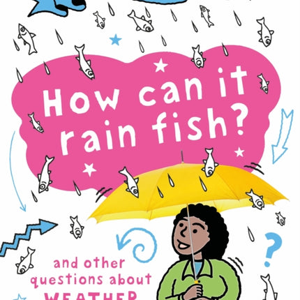 A Question of Geography How Can it Rain Fish
