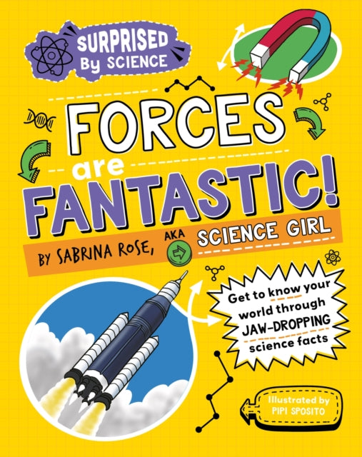 Surprised by Science Forces are Fantastic