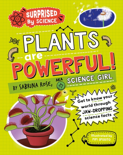 Surprised by Science Plants are Powerful