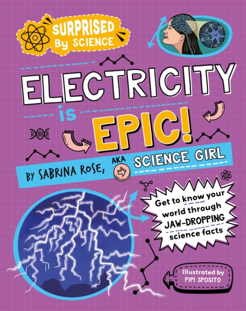 Surprised by Science Electricity is Epic