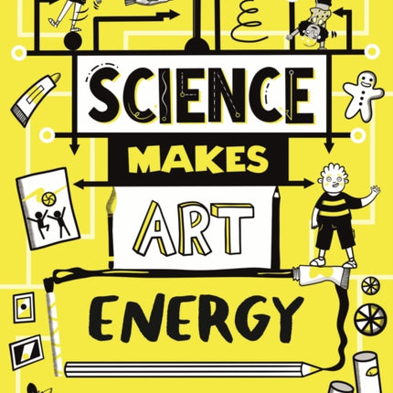 Science Makes Art Energy