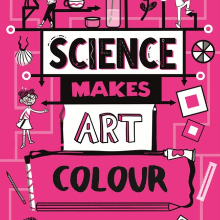 Science Makes Art Colour