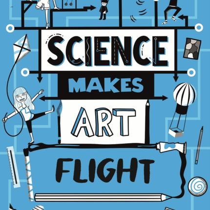 Science Makes Art Flight