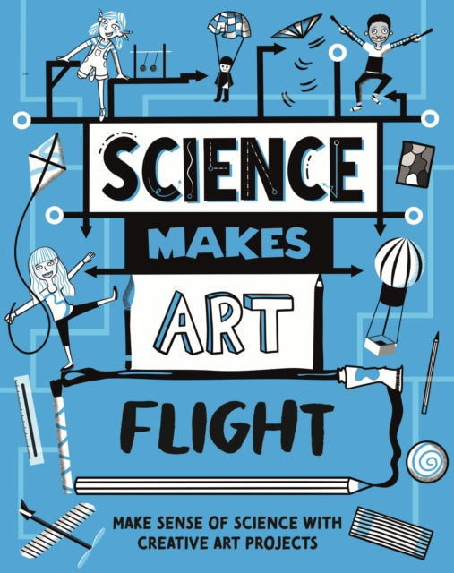 Science Makes Art Flight