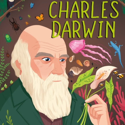 Great Scientists Charles Darwin