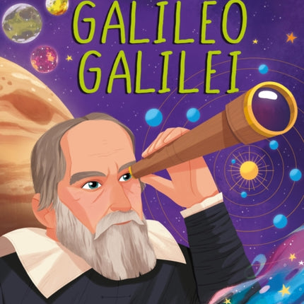 Great Scientists Galileo Galilei