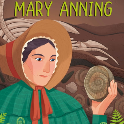 Great Scientists Mary Anning
