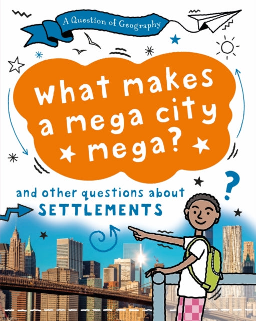 A Question of Geography What Makes a Mega City