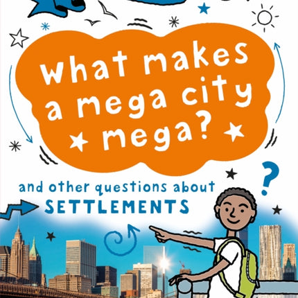 A Question of Geography What Makes a Mega City Mega