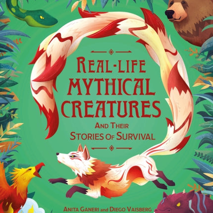 Reallife Mythical Creatures and Their Stories of Survival