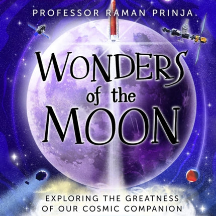 Wonders of the Moon