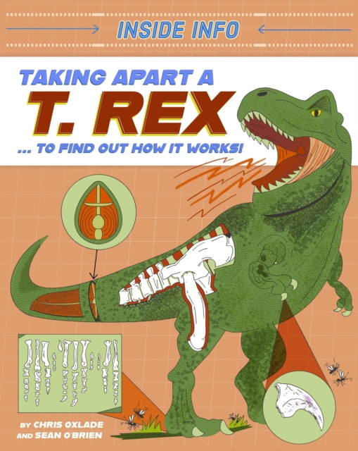 Inside Info Taking Apart a T. rex