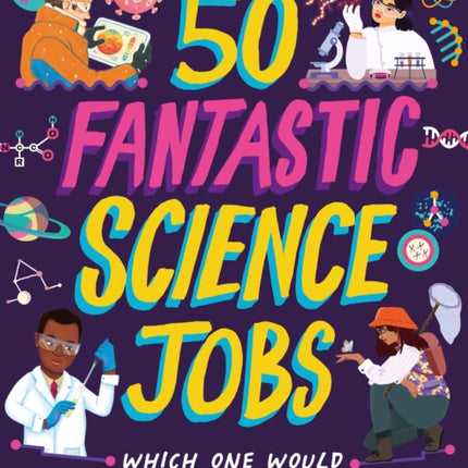 50 Kinds of Scientist