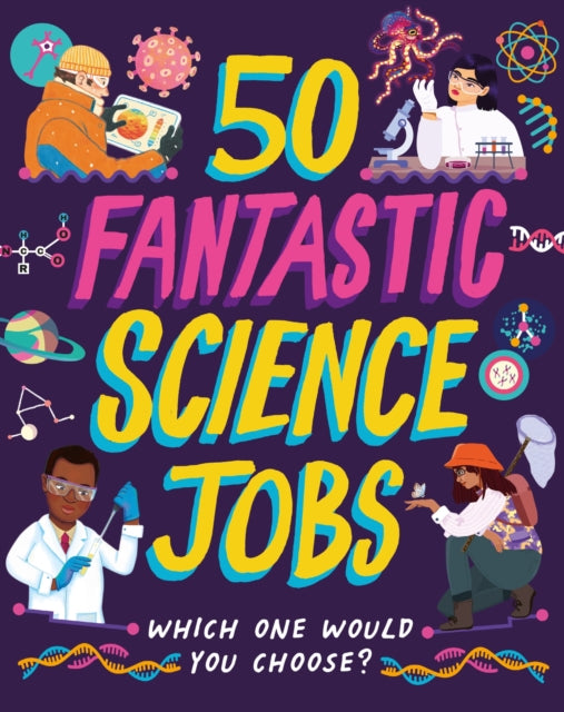 50 Kinds of Scientist