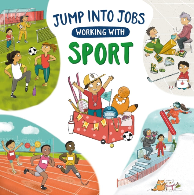 Jump into Jobs Working with Sport