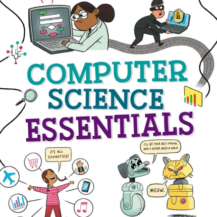Click Connect Compute Computer Science Essentials