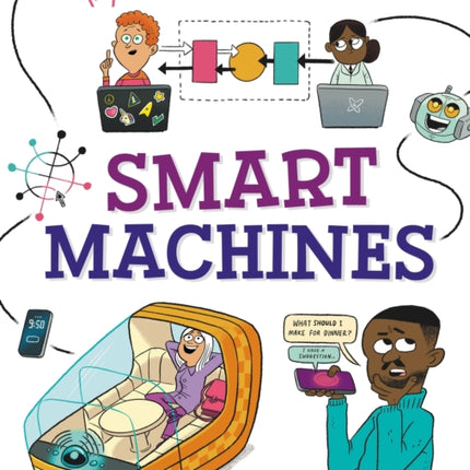 Click Connect Compute Smart Machines