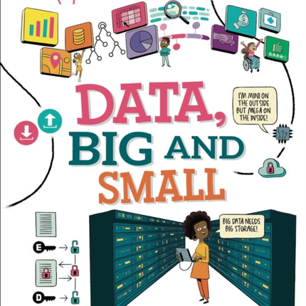 Click Connect Compute Data Big and Small