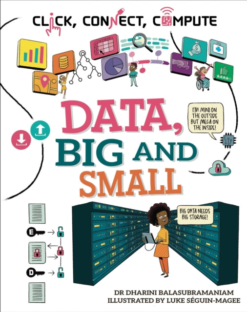 Click Connect Compute Data Big and Small