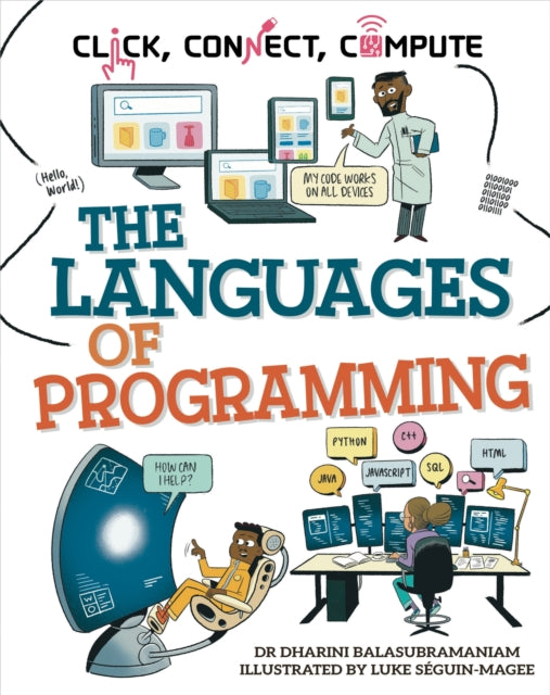 Click Connect Compute The Language of Programming