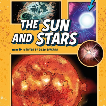 The Space Travellers Guide The Sun and Stars