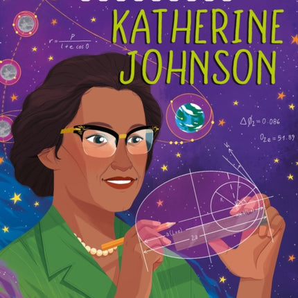 Great Scientists Katherine Johnson