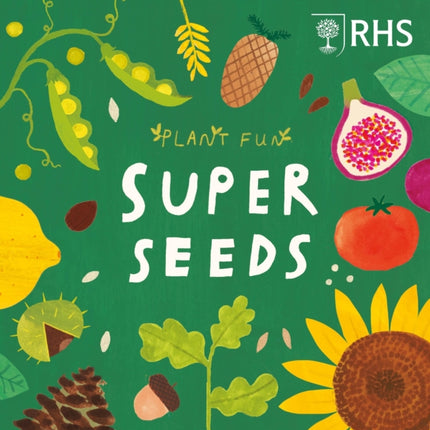 Plant Fun Super Seeds