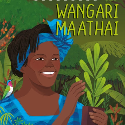 Great Scientists Wangari Maathai