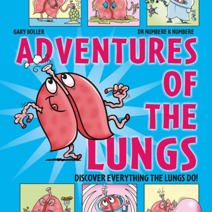 Adventures of the Lungs