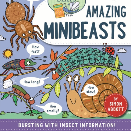 Animal Stats Minibeasts