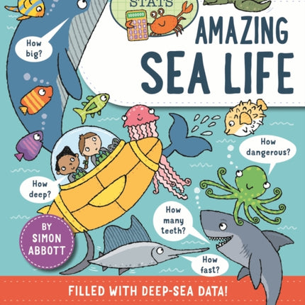 Animal Stats Sea Life