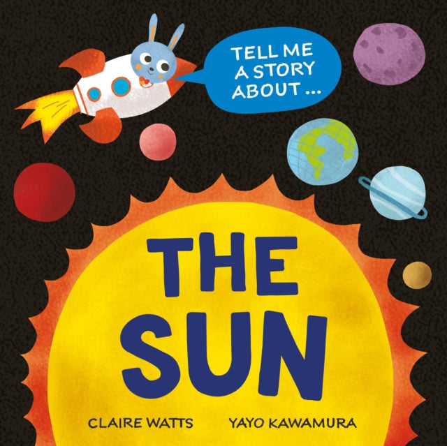 Tell Me a Story About The Sun