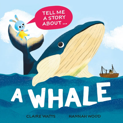 Tell Me a Story About A Whale