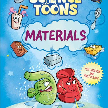 Science Toons Materials