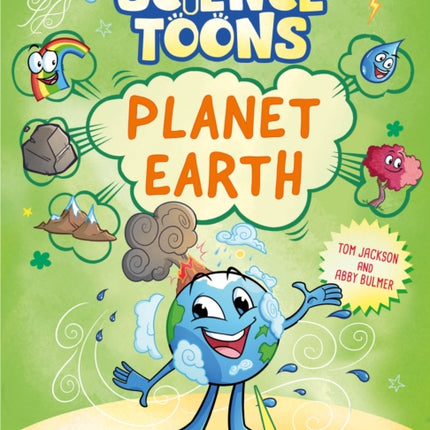 Science Toons Planet Earth