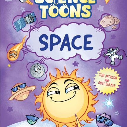 Science Toons Space