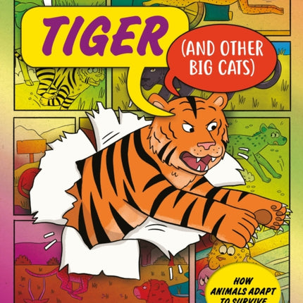 Its Tough to Be A Tiger and Other Cats