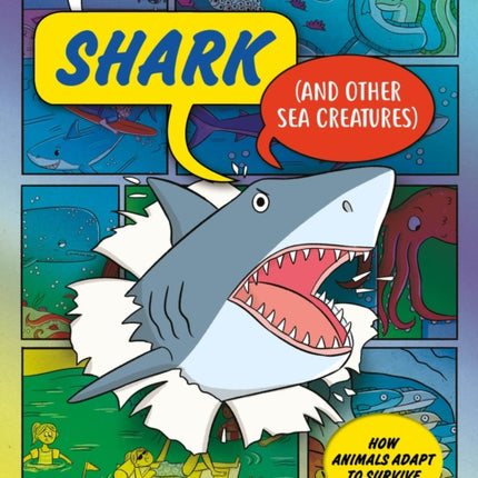 Its Tough to Be A Great White Shark and Other DeepSea Predators