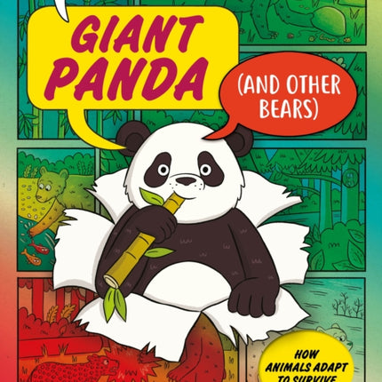 Its Tough to Be A Giant Panda and Other Bears