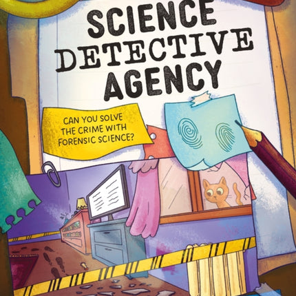 Science Detective Agency